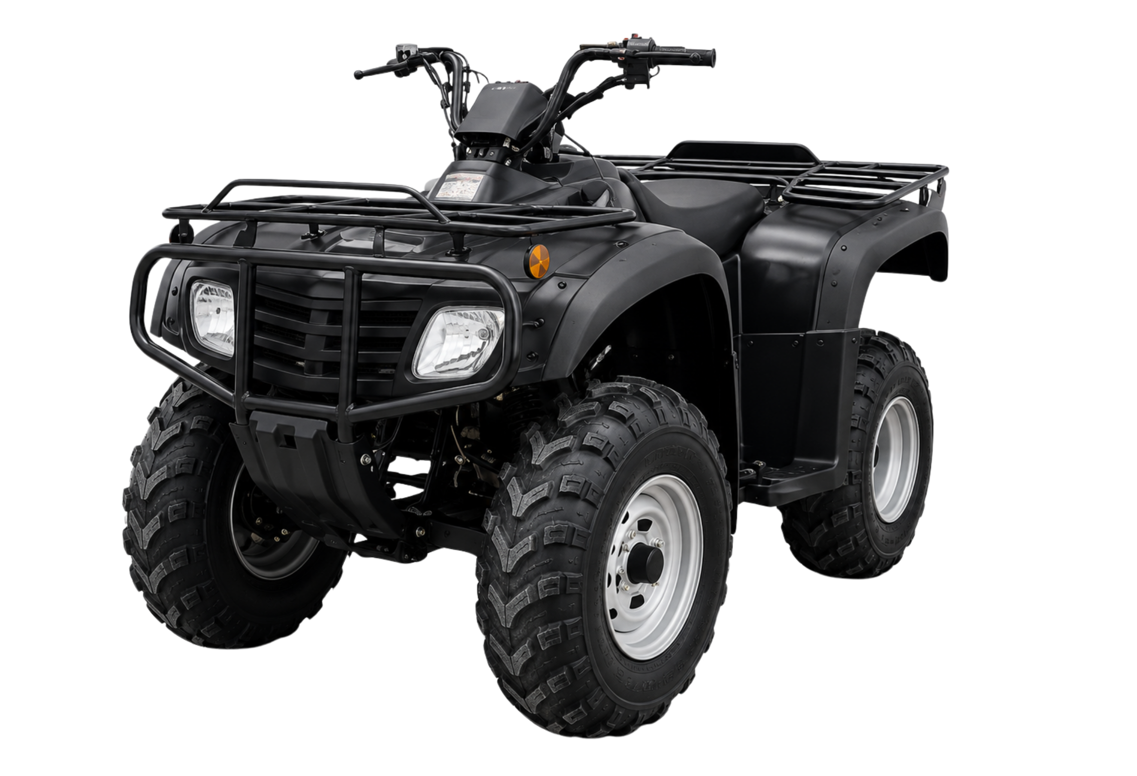 CUATRICICLO CIBER 250CC